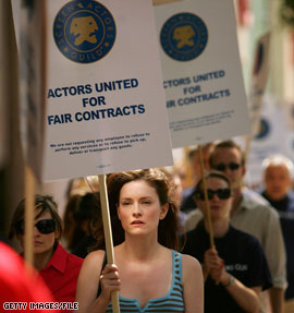 Screen Actors Guild members