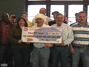 Ohio workers hit lottery