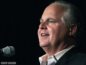  Limbaugh wants the Democratic race to continue.