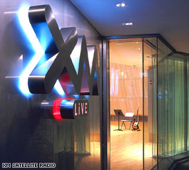 XM-Sirius merger given 'Thumbs up' by Justice Dept