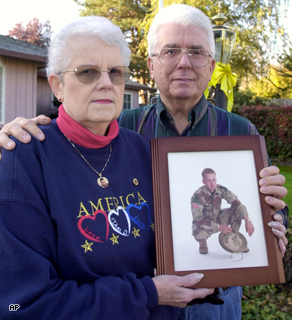 Donald Walters' family