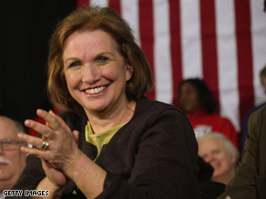 Elizabeth Edwards has taken a fellowship at Harvard.