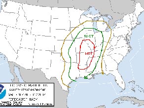 Tornadoes Valley