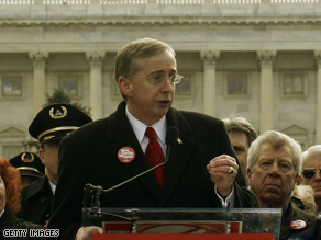 Congressman Geoff Davis (R-KY) .