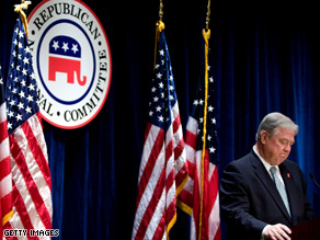 The Republican National Committee says it raised $36 million in first quarter.