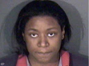 Rozita Swinton, 33, of Colorado Springs, Colo. A phone number used to report alleged child abuse at a Texas polygamist retreat had been used before by a Colorado woman, who's accused of making several false abuse claims in an unrelated case, according to authorities.