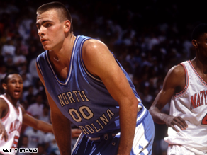 Eric Montross Unc