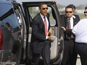  A new poll out suggests that Obama has rebounded from some of the damage caused by the Reverend Jeremiah Wright controversy.