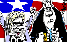 Bill Mitchell: Two for One