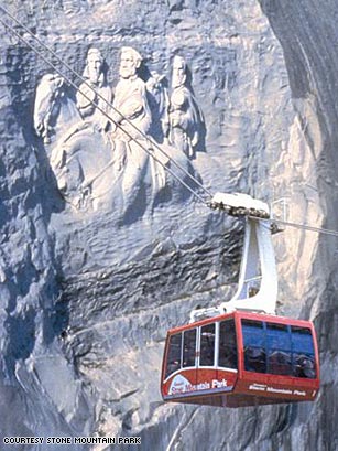 Courtesy Stone Mountain Park