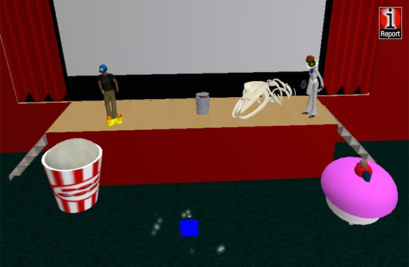 costume contest