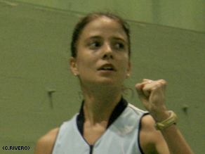 Eyes in the prize of Beijing.