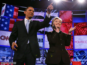 Blitzer: Could there be a dream ticket?