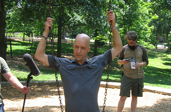 Eric on Swing