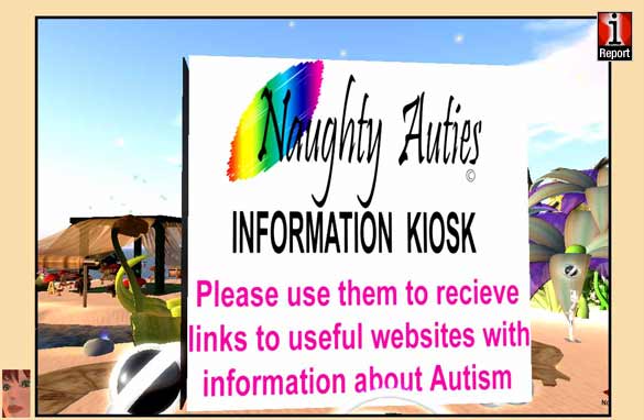 Autism haven reopens
