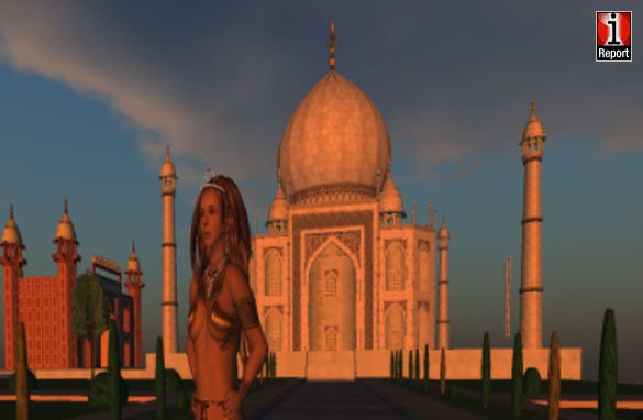 Taj Mahal