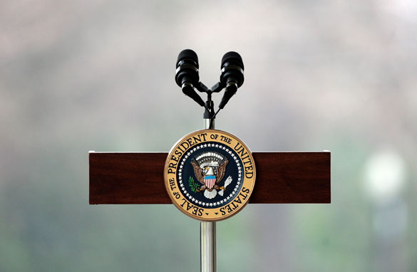 the presidency