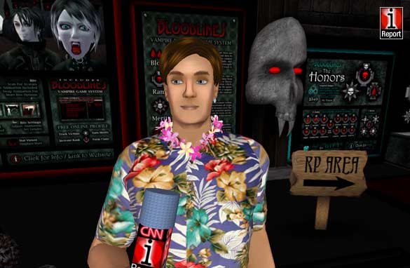 Second Life Role Playing