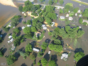 Photos taken from CNN Photojournalist Steve Coppin on Blackhawk Tour in the Quincy, IL area
