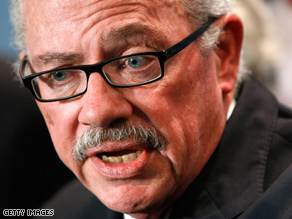 Former Republican Rep. Bob Barr