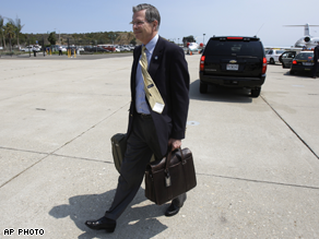 Charlie Black is a senior adviser to McCain.