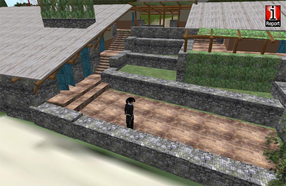 Second Life Role Playing