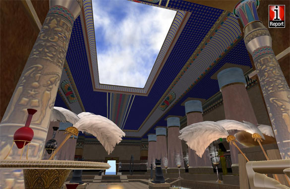 Second Life Role Playing