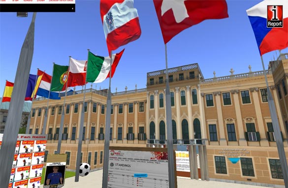 Second Life Role Playing