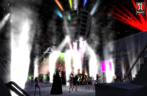 Second Life Role Playing