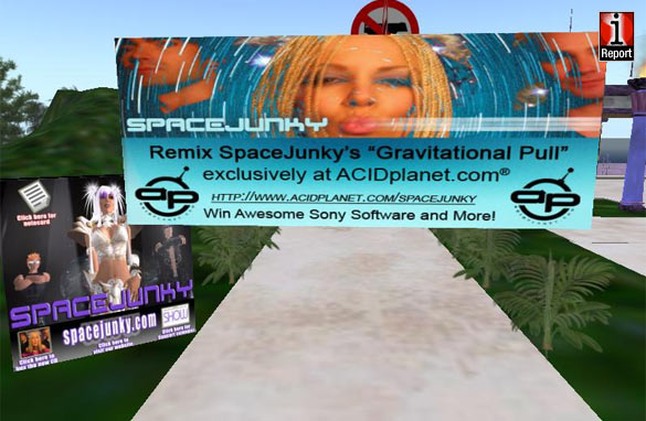 Second Life Role Playing