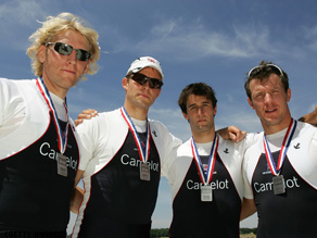 Silver in Poznan, but no smiles.