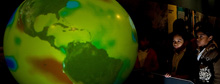 The business of climate