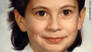 Third-grader stepped off school bus, disappeared