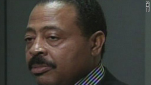 Attorney Byron Potts says his client is not being pressured to recant her story.