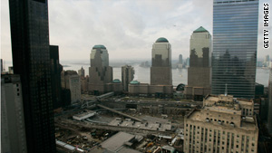 World+trade+centre+memorial+park