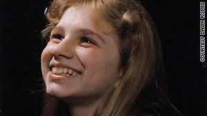 Danni Romig was 12 when a teenaged neighbor kidnapped and strangled her in 2003.