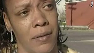 Lori Frazier says Anthony Sowell "took good care" of her during the two  years they lived together.