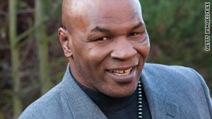 Police: Mike Tyson detained at airport