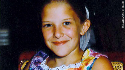 Girl, 13, vanished during hurricane