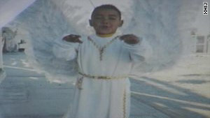 Raul Xazziel Ramirez was a third-grader at Glen Cove Elementary School in El Paso, a district spokeswoman said.