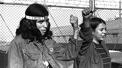 Alcatraz takeover, 40 years later