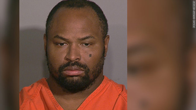 Police are calling Maurice Clemmons, 37, a suspect in the fatal shooting of four officers on Sunday near Tacoma, Washington.