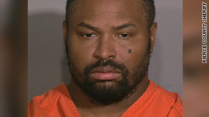 Maurice Clemmons was sought in the shooting deaths of four police officers in Washington state.