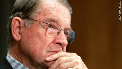 Webster tapped to investigate FBI 