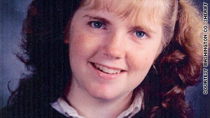 Angela Marie Girdner was 16 when she was reported missing in 1983.