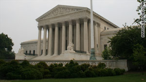 The Supreme Court will hear about 80 cases before wrapping up in late June.