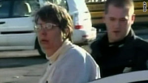 Jill Haugen was arrested after telling Pennsylvania police she no longer wanted to take care of her sons, authorities say.