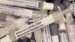 New York health care workers will not be required to get the flu vaccines.