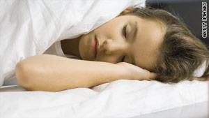 A CDC survey showed that people, especially in the eastern part of the United States were lacking sleep.