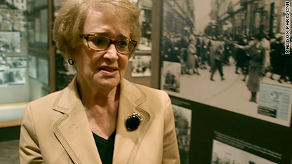 Holocaust survivors' new risk